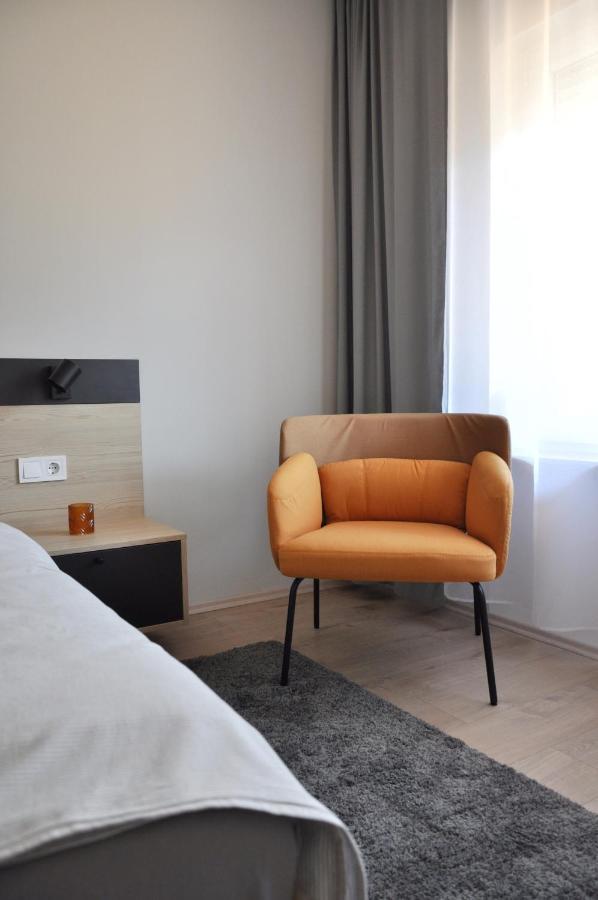 Maxim Apartments Harkány Eksteriør bilde