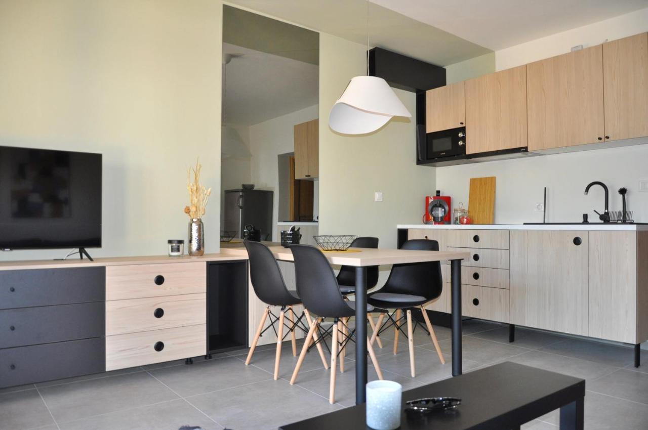 Maxim Apartments Harkány Eksteriør bilde