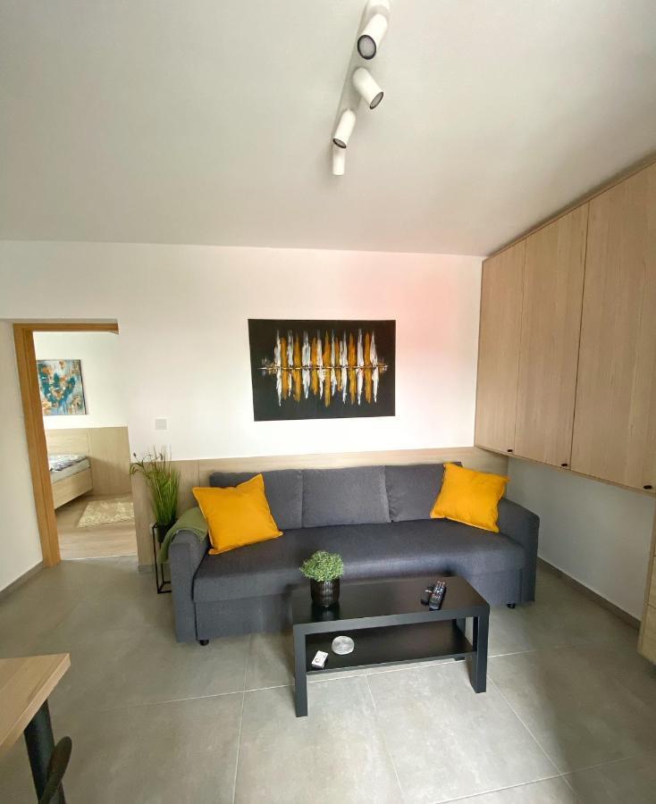 Maxim Apartments Harkány Eksteriør bilde